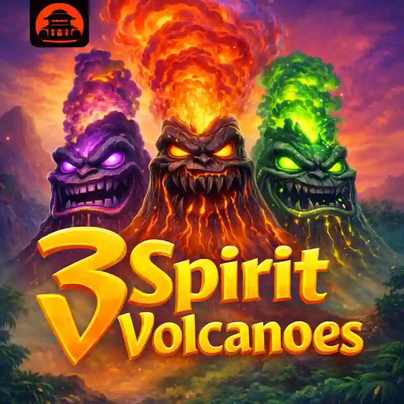 Spirit Volcanoes