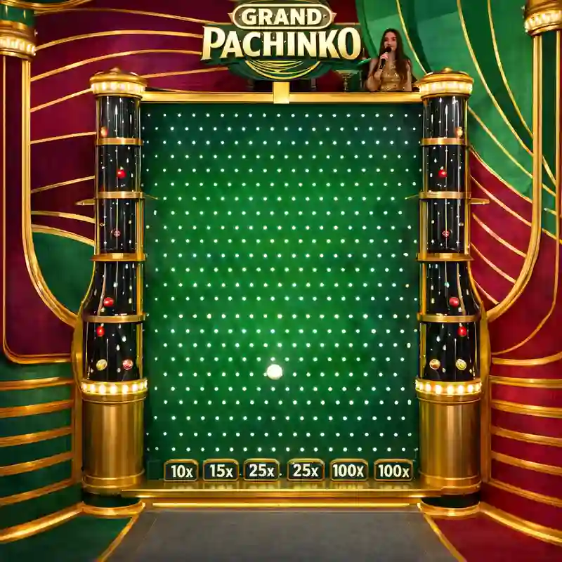 Crazy Pachinko Live Game