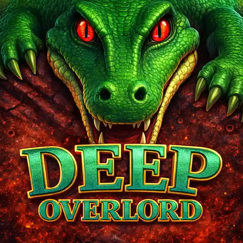 Deep Overlord arcade game