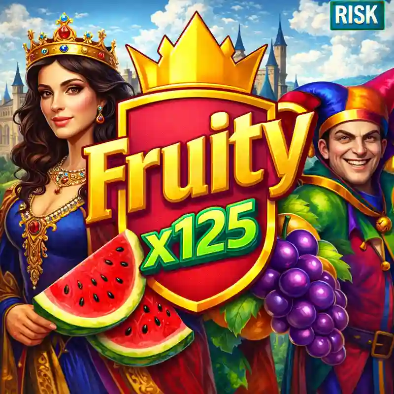 Fruity x125 Slot Game at spinph8