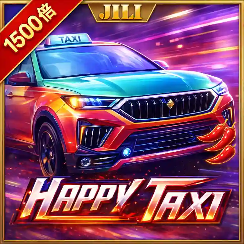 Happy Taxi Slots PH on Spinph8 Casino