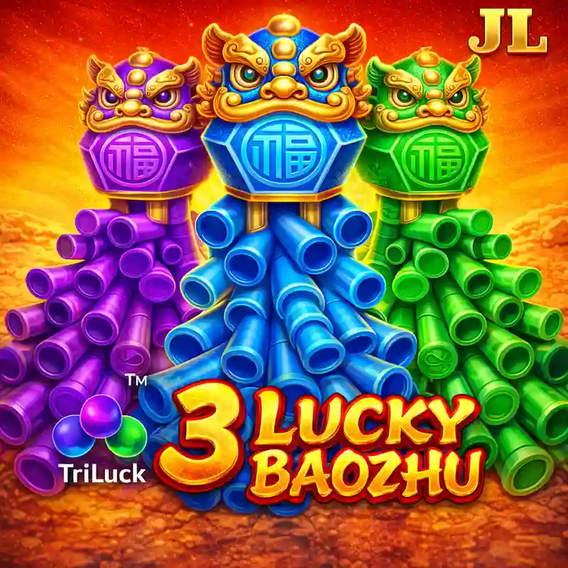 Play 3 Lucky Baozhu at spinph8