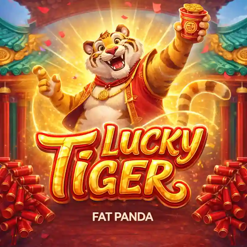 Lucky Tiger Slot Game at Spinph8