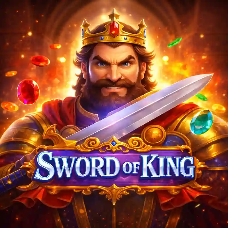 SWORD OF KING Slot Game - Play at spinph8