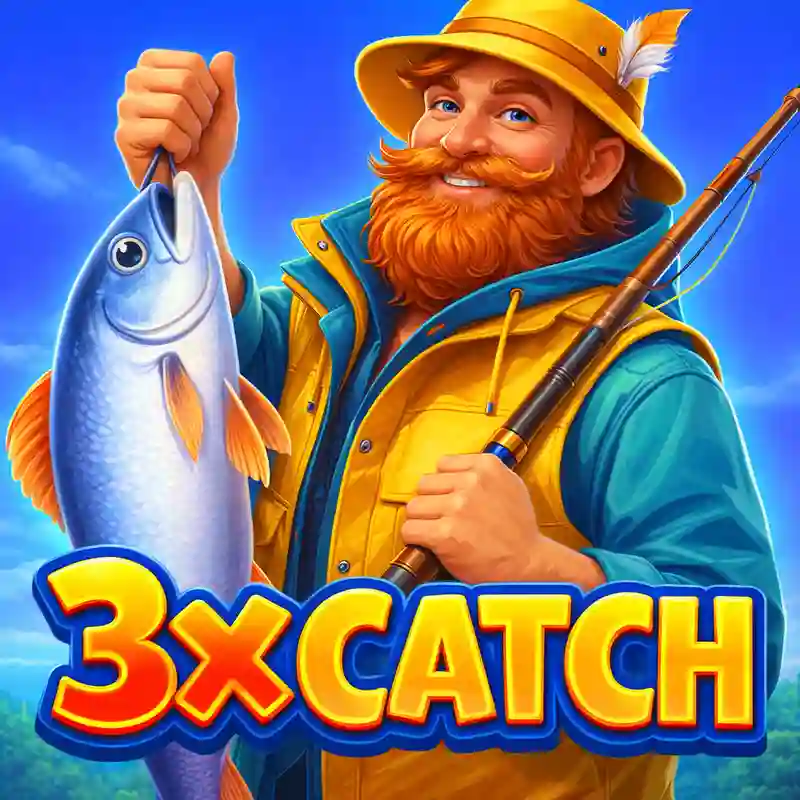 3x Catch online slot game play at spinph8